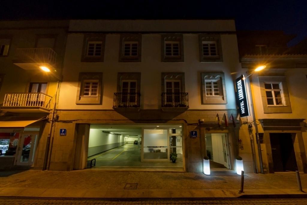 ויאנה דו קסטלו Hotel Laranjeira מראה חיצוני תמונה