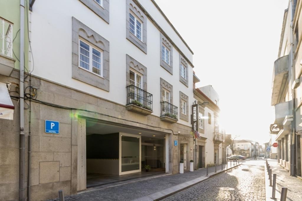 ויאנה דו קסטלו Hotel Laranjeira מראה חיצוני תמונה