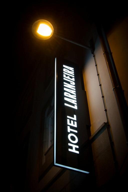 ויאנה דו קסטלו Hotel Laranjeira מראה חיצוני תמונה