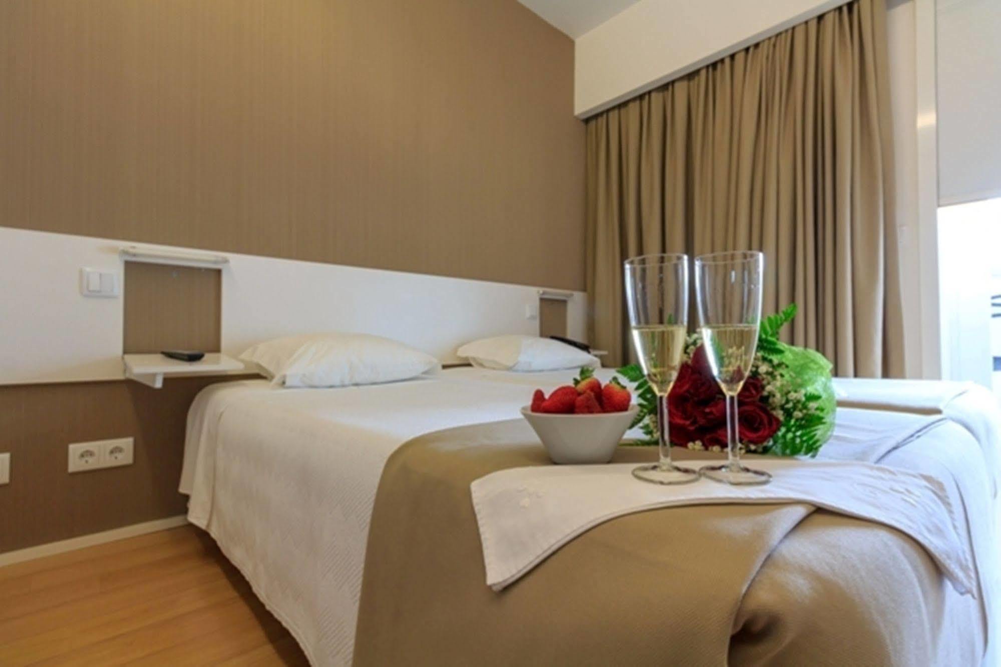 ויאנה דו קסטלו Hotel Laranjeira מראה חיצוני תמונה