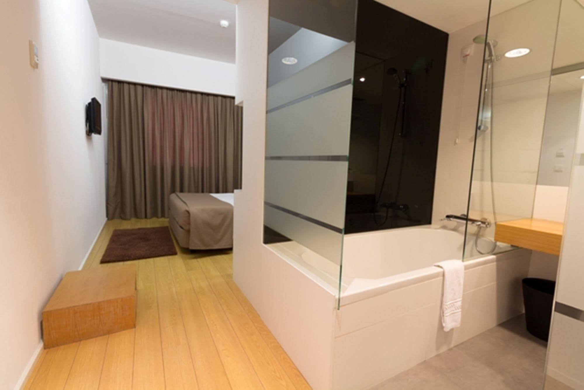 ויאנה דו קסטלו Hotel Laranjeira מראה חיצוני תמונה