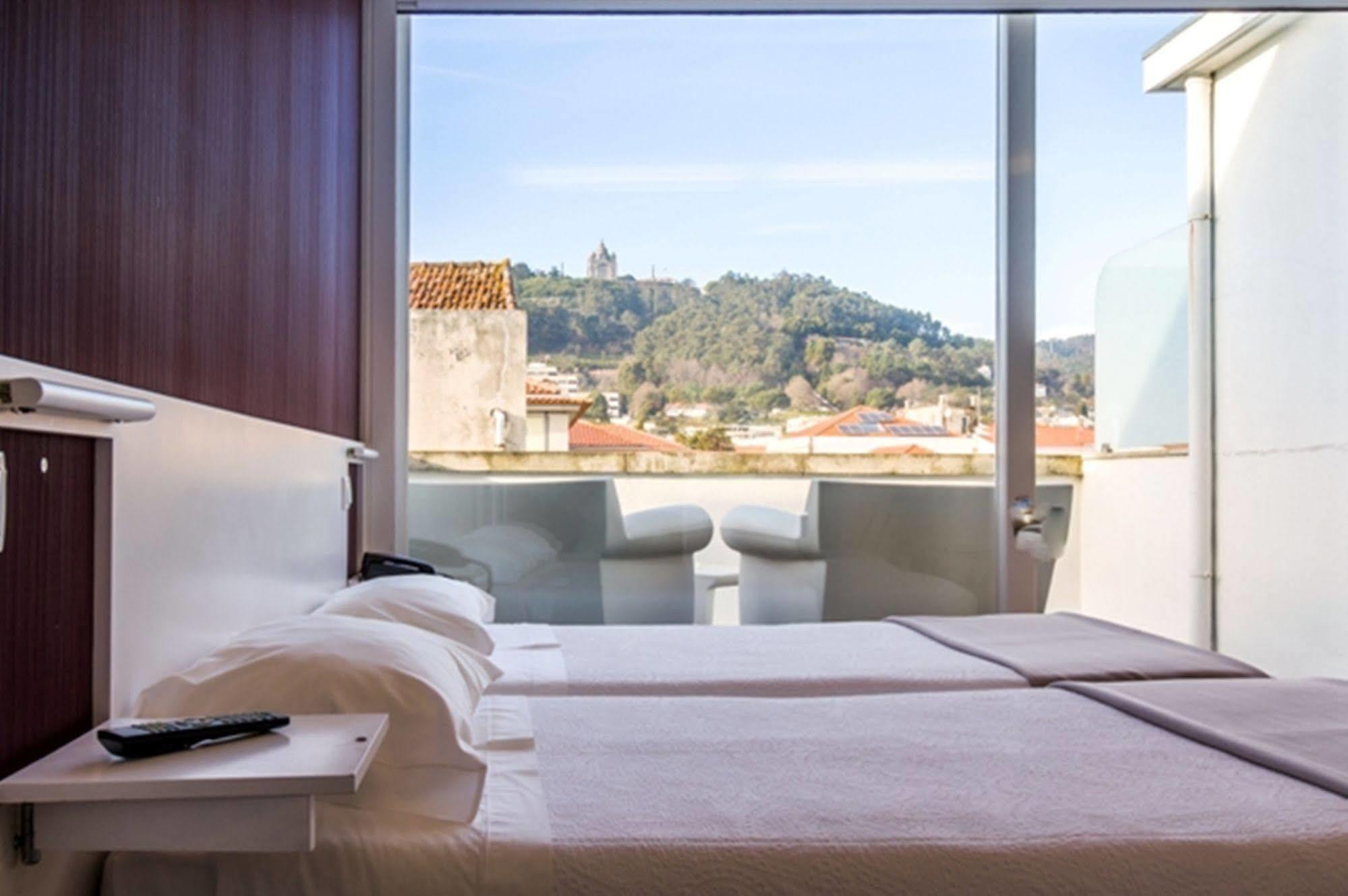 ויאנה דו קסטלו Hotel Laranjeira מראה חיצוני תמונה
