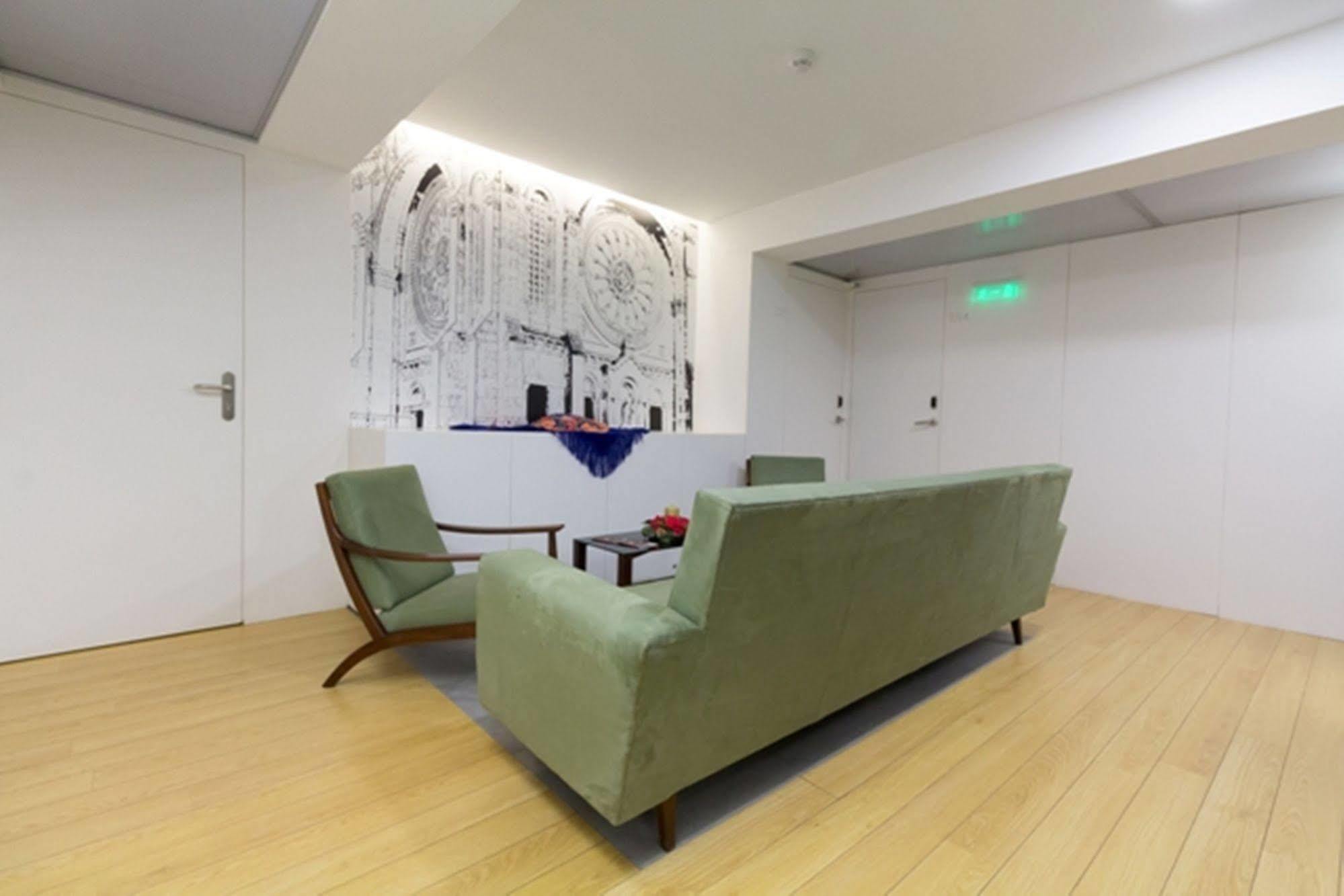 ויאנה דו קסטלו Hotel Laranjeira מראה חיצוני תמונה