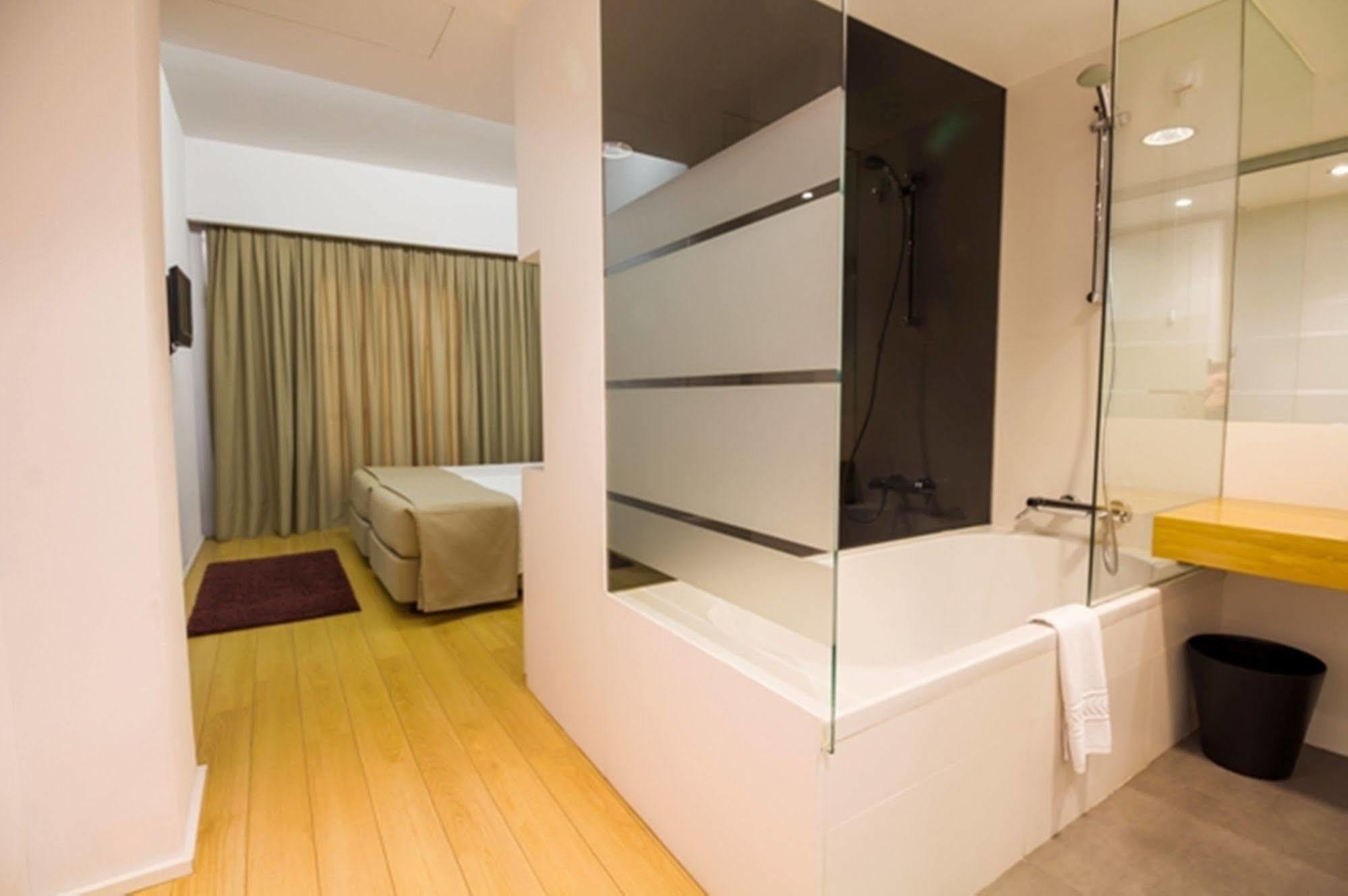 ויאנה דו קסטלו Hotel Laranjeira מראה חיצוני תמונה