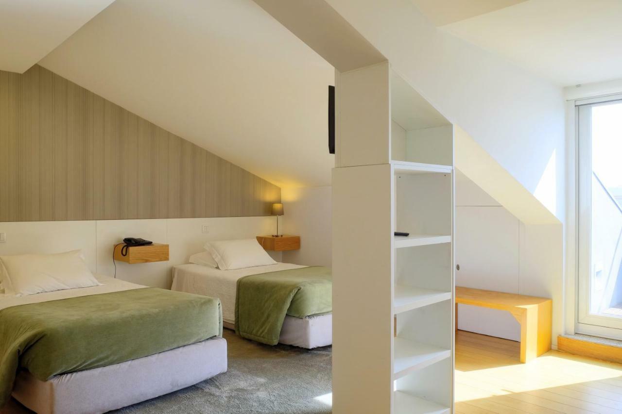 ויאנה דו קסטלו Hotel Laranjeira מראה חיצוני תמונה