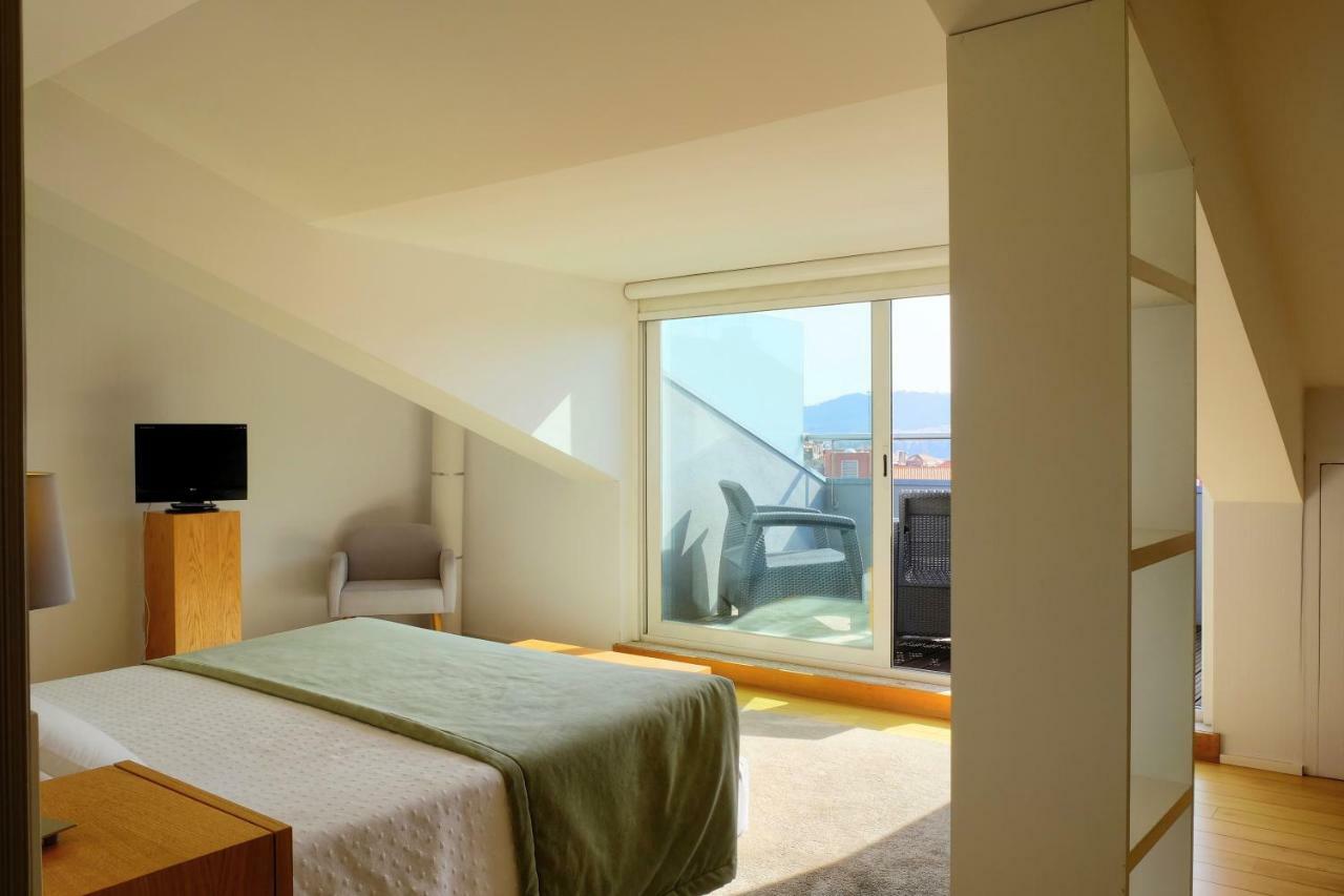 ויאנה דו קסטלו Hotel Laranjeira מראה חיצוני תמונה